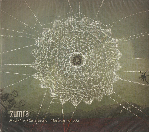 Amira Medujanin Merima Ključo Zumra cover